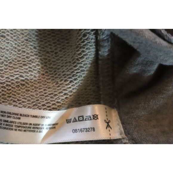 FP Movement OB1673278 Women Sz M Gray All Star Logo Crewneck Sweatshirt - Picture 12 of 12